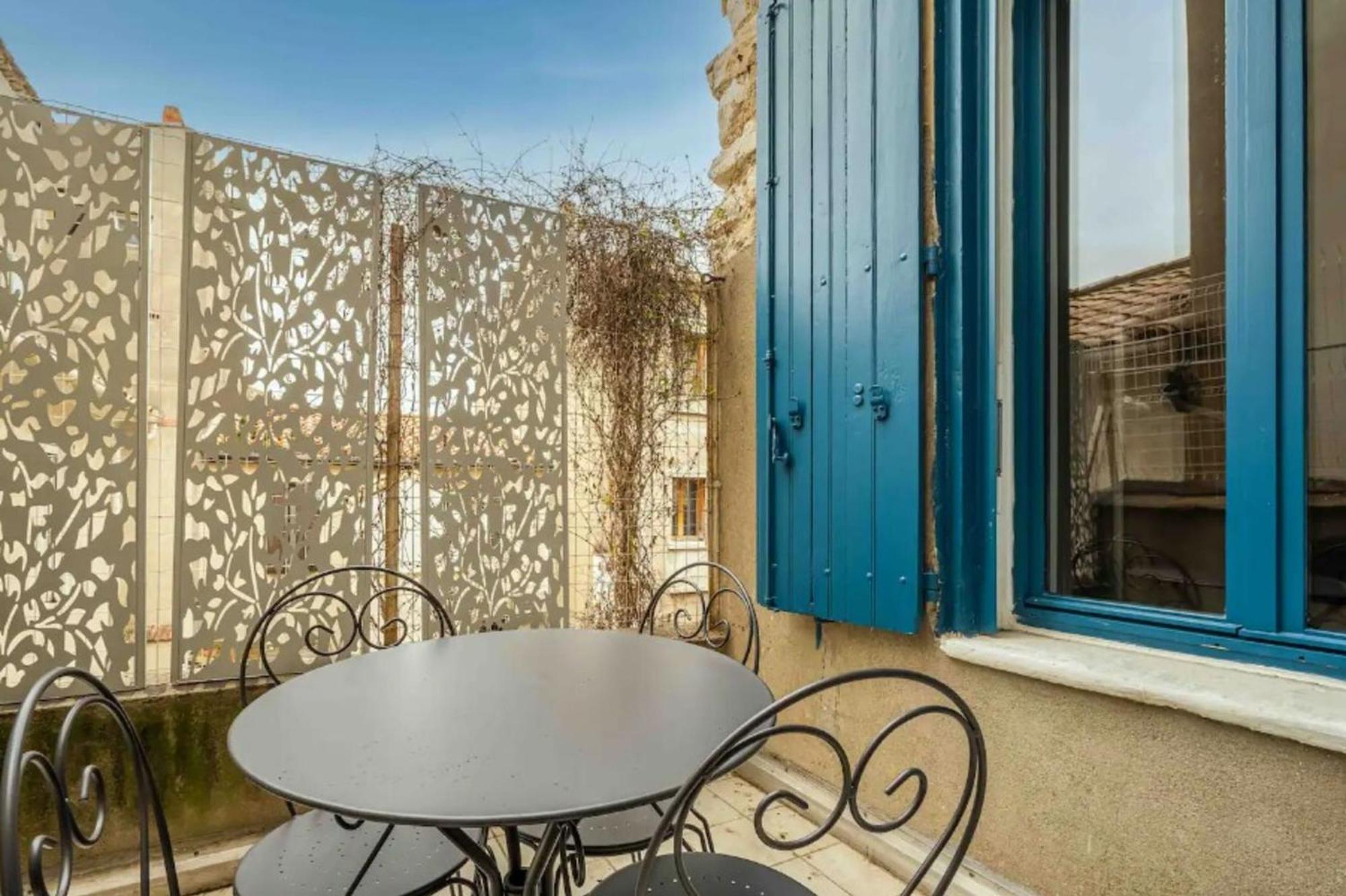 Le Brodiaea Terrasse Wifi Apartment *