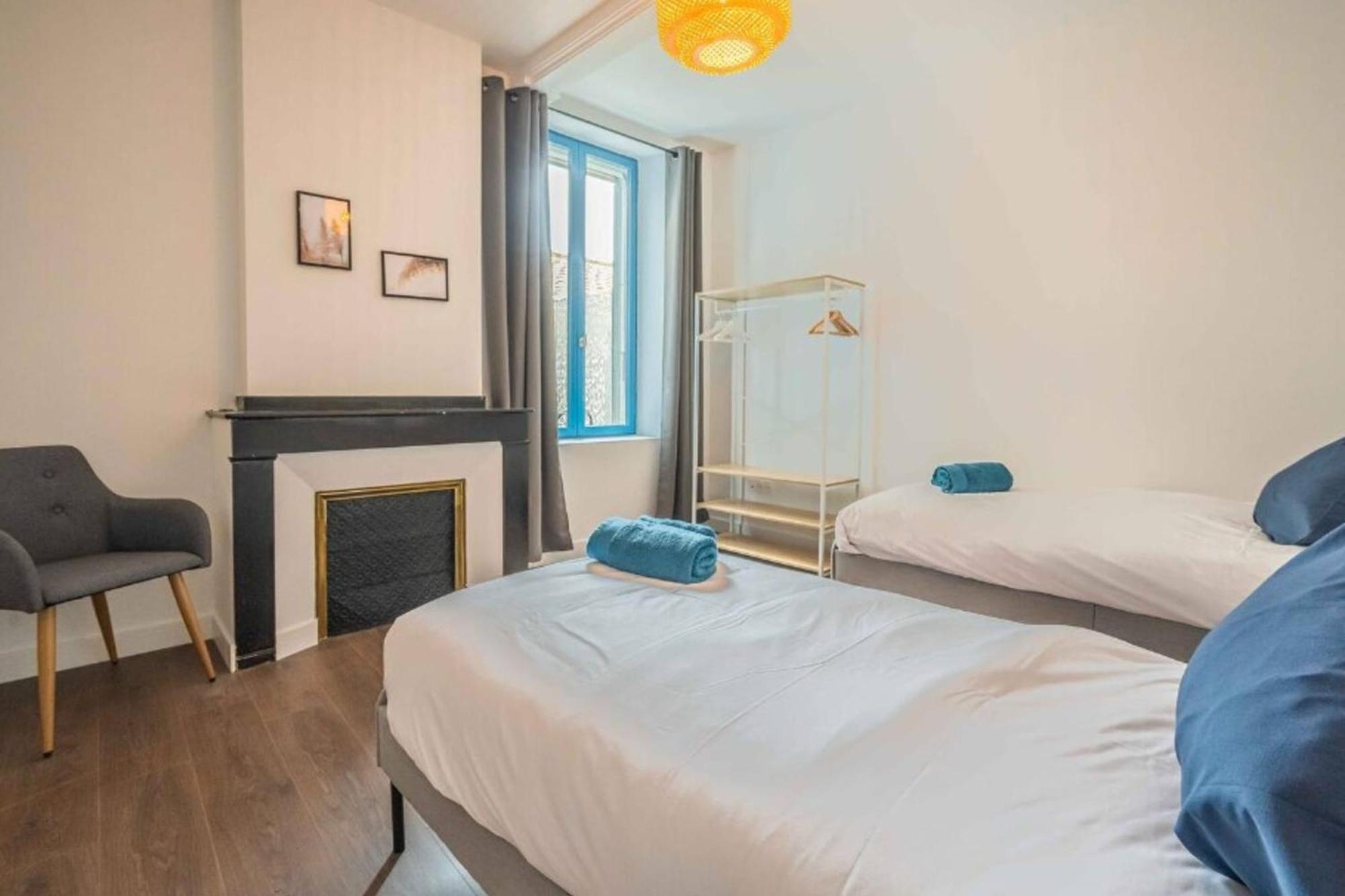 Apartment Le Brodiaea Terrasse Wifi