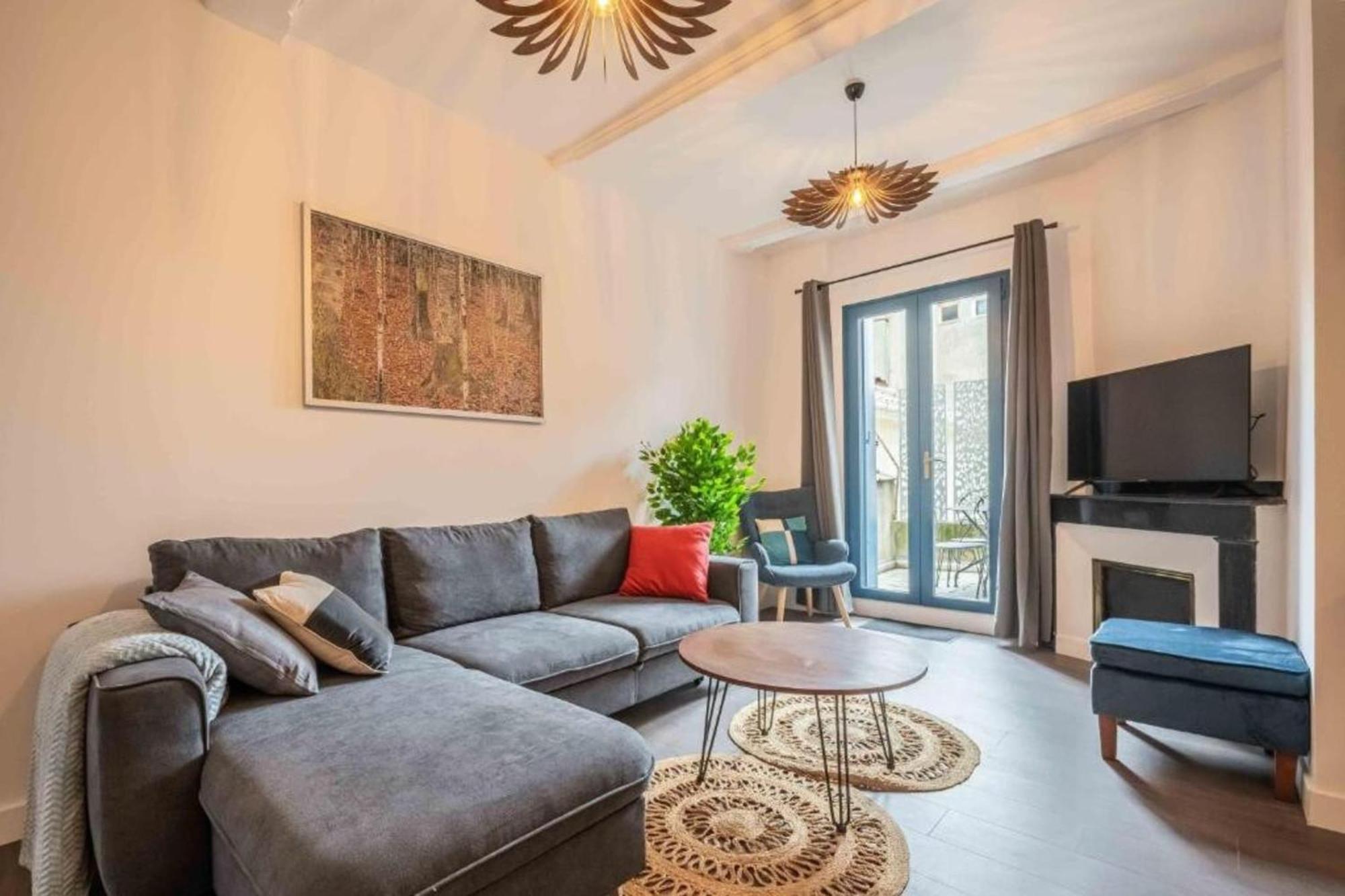 Apartment Le Brodiaea Terrasse Wifi